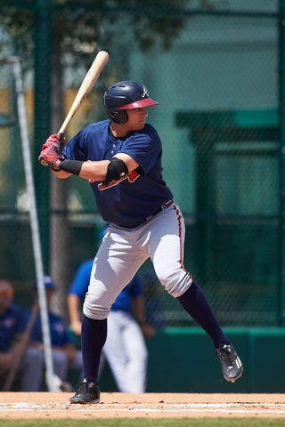 Braves' top 10 prospects