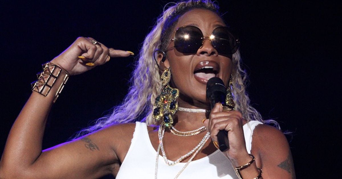 Mary J. Blige Brings Big Queen Energy to Charlotte: Concert Review