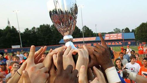 In some polls, the Parkview squad, which is the reigning Georgia state champion, is considered the top team in the country.