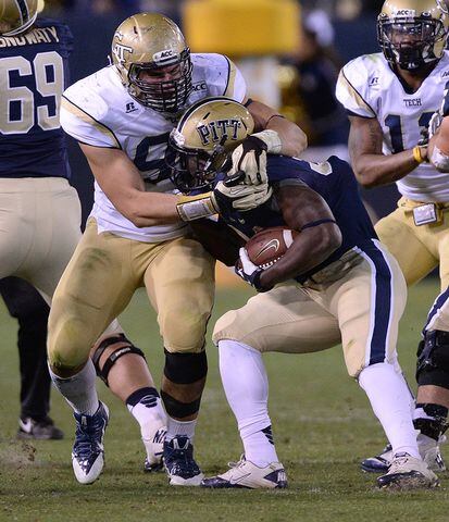 13 moments that defined Georgia Tech, by Ken Sugiura
