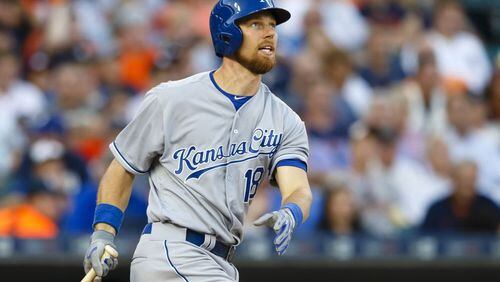 Ben Zobrist is drawing plenty of interest from better and richer teams than the Braves, but the Tennessee resident hasn't ruled out Atlanta so far. (AP photo)