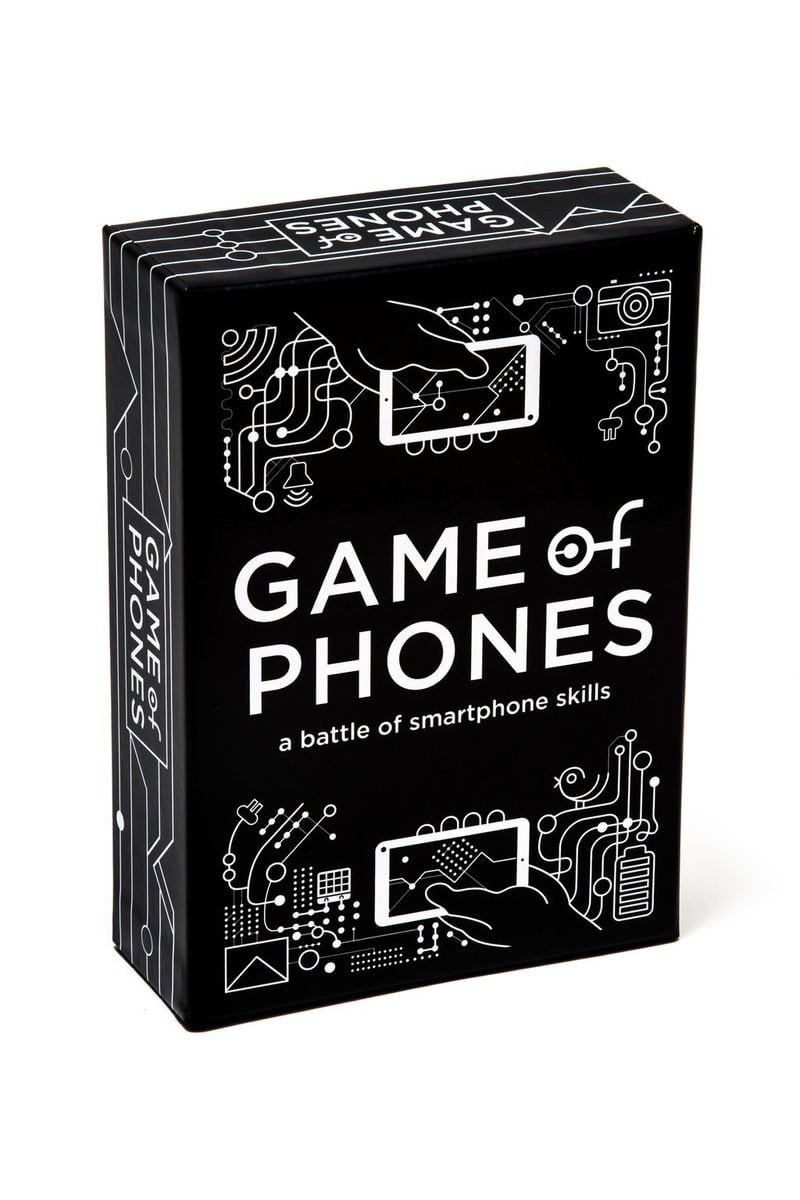 Game of Phones. CONTRIBUTED