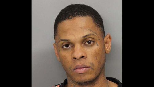 Arthur Gene Young is charged with robbery and terroristic threats following an incident reported March 19 at a store at the East West Commons shopping center.