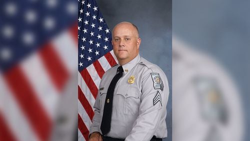 Capt. Stan Elrod, a 28-year veteran of the Georgia Department of Natural Resources, was hit by a vehicle while training Thursday in Madison County. He was a regional supervisor in Gainesville.