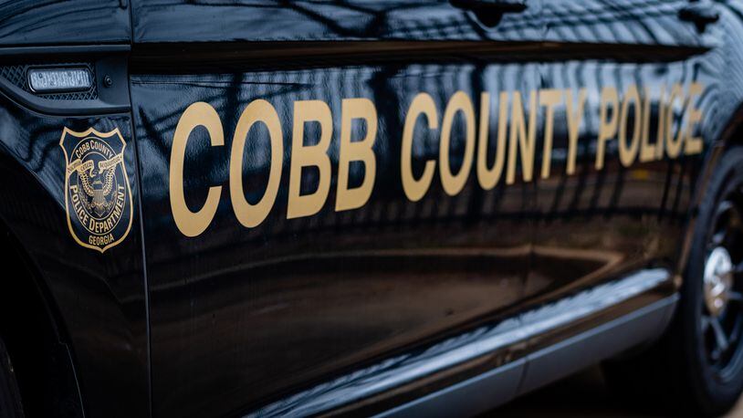 Cobb County police are investigating a crash involving a motorcycle that left one person dead and another injured.
