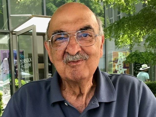 Dr. Victor Nassar, influential pathologist and community leader 