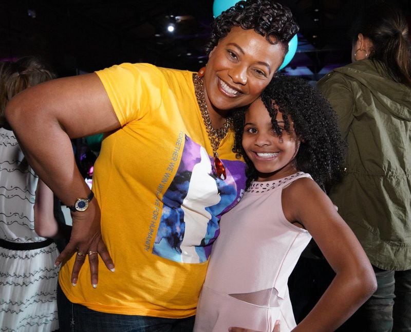 In October 2018, Mari Copeny met Bernice King, whom she calls "Auntie" and considers a mentor.