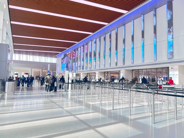 New York's airports have gotten a facelift