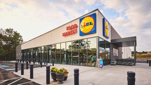 Lidl has been opening more stores in Georgia. Now, the chain has announced plans to increase its minimum starting pay to $15 an hour in metro Atlanta.