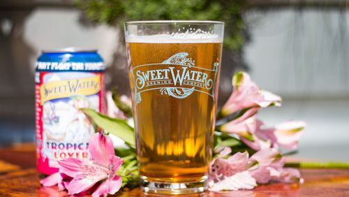 Credit: SweetWater Brewing Co.