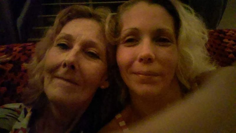 Mary Cantrell, 62, and her daughter Jamie lived and died together.