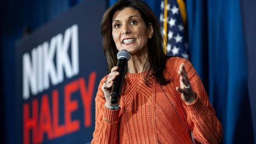 Former United Nations Ambassador Nikki Haley, who suspended her bid for president in March, won at least 156,000 votes in Pennsylvania's GOP primary on Tuesday.