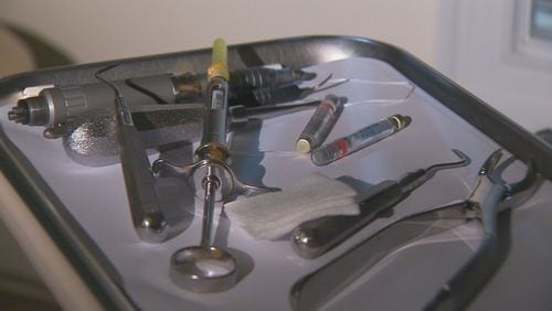 Bad dentists are rarely disciplined in Georgia, a Channel 2 Action News investigation found.