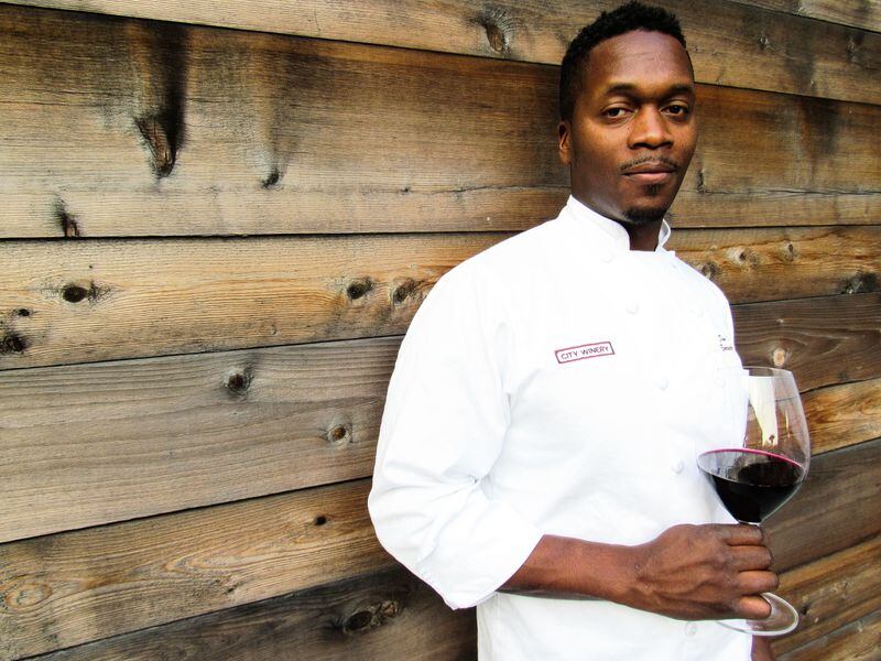  Don Cherry is City Winery's new executive chef. / Photo courtesy of City Winery
