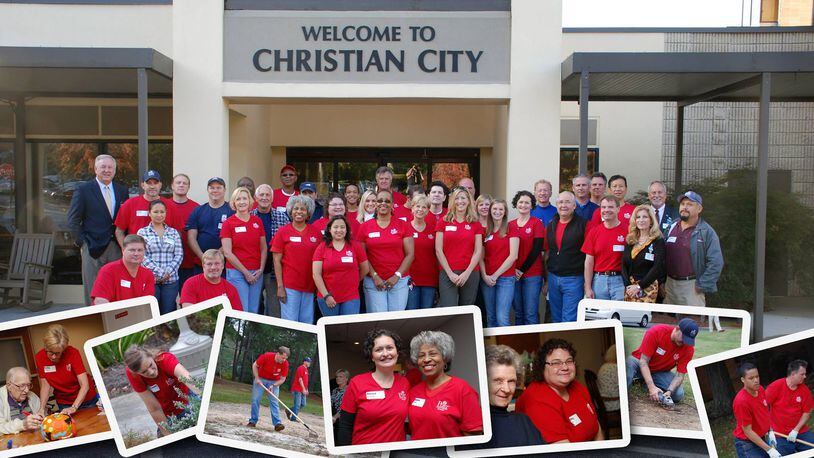 Christian City will honor three recipients during its annual Community Champion Awards on May 5 at the Georgia Aquarium. (Courtesy of Christian City)