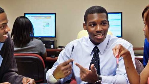 Student success is a core value at Claflin.