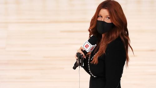 ESPN reporter Rachel Nichols was caught on camera while making racist remarks about her coworker Maria Taylor.
