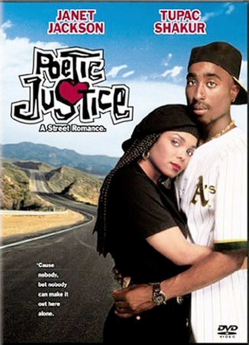 Now let's compare her to Janet Jackson.....ACTING: From playing troubled youngster Penny on television's "Good Times" to a role as Tupac Shakur's leading lady (here is Janet with with Shakur) in the John Singleton film "Poetic Justice".....