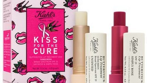 Kiehl’s Since 1851 Limited Edition Butterstick Lip Treatment Duo