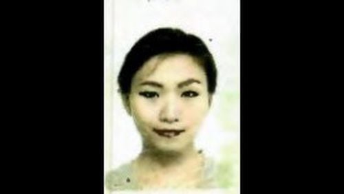 Yujing Zhang is shown in her passport photo. Zhang, a Chinese businesswoman who was held in immigration custody for two years after serving her eight-month prison sentence for trespassing at former President Donald Trump’s exclusive Palm Beach club, Mar-a-Lago, was deported over the weekend and arrived in China on Sunday, according to federal authorities.