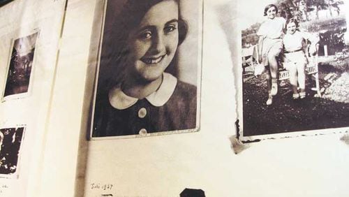 The Georgia Commission on the Holocaust operated The "Anne Frank in the World" at Parkside Shopping Center in Sandy Springs. It closed due to the pandemic in March 2020.