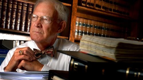 Norman Fletcher, who retired in 2005 after years as chief justice, now speaks out on the problems with the death penalty in Georgia. “I believe the problem was we were unable to gather all the necessary data and didn’t have the resources necessary to formulate a proper analysis,” he said.