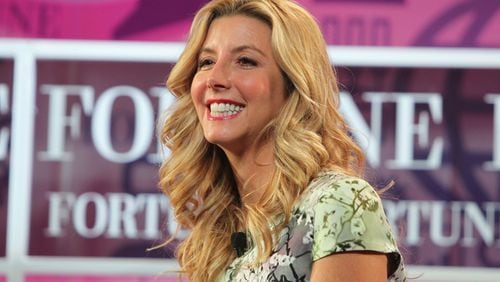 SLIBE Business - Inspiring Story of a BOOTSTRAPPER Sara Blakely is