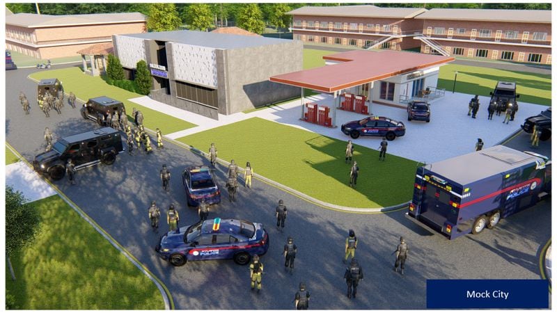 The Atlanta Police Foundation leaders say the new public safety academy will boost morale and recruitment.