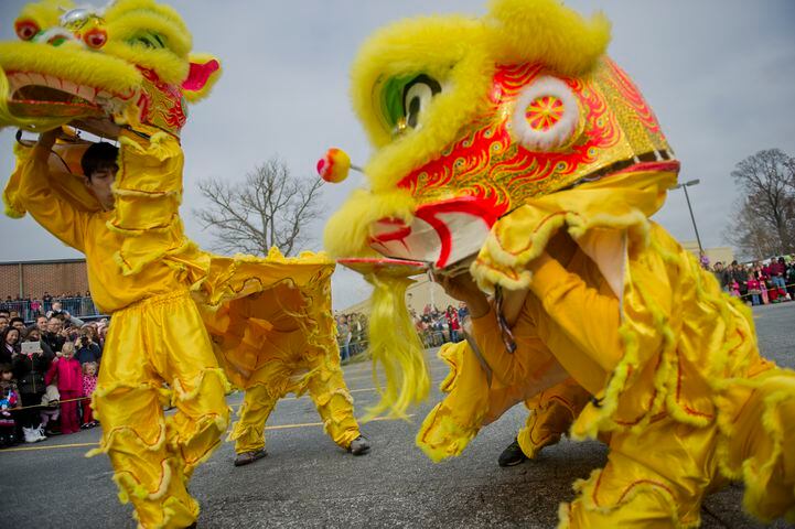 Atlanta Chinese Lunar New Year Festival