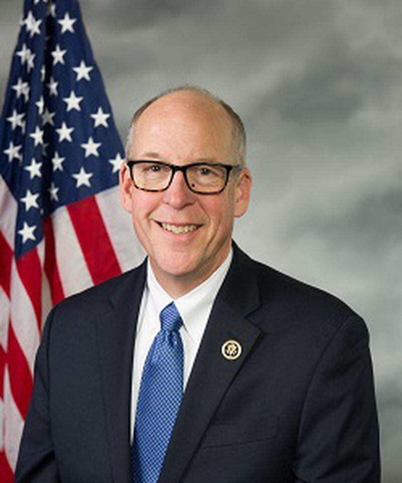  Greg Walden, R-Oregon, is chairman of the U.S. House Committee on Energy and Commerce