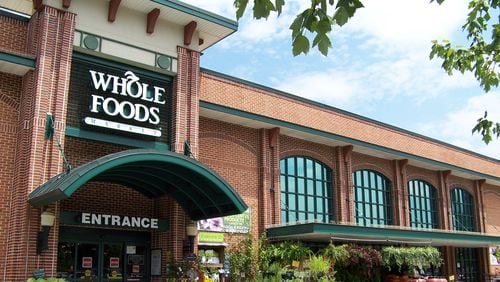 Whole Foods Market on Ponce de Leon in Midtown Atlanta is already a hub of activity for the residents and visitors to the area. A new restaurant inside the store, planned to open next spring, will add to the attraction of the destination. Photo: courtesy Whole Foods
