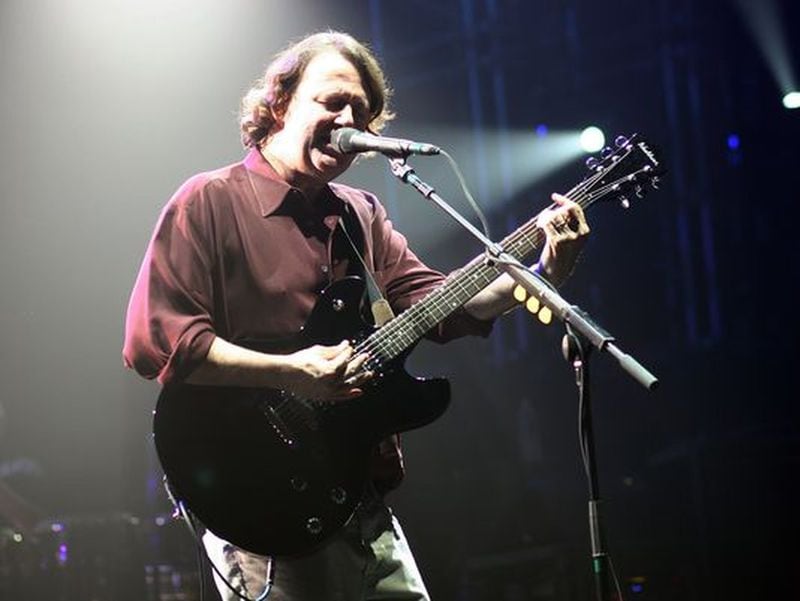 Widespread Panic’s John “JB” Bell (Getty Images)