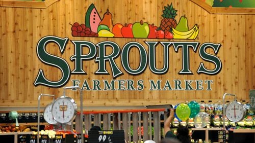 A Sprouts Farmers Market like this one in Lawrenceville is to open in Tucker.