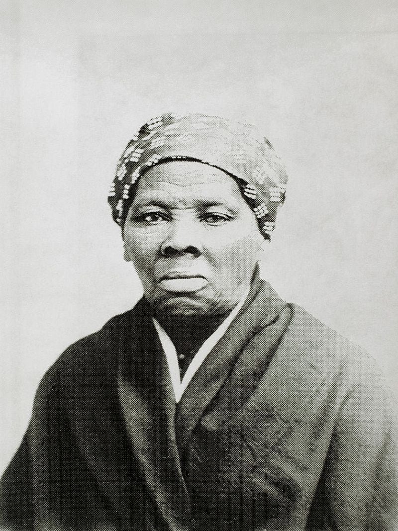 “I was the conductor of the Underground Railroad for eight years, and I can say what most conductors can’t say,” Tubman said. “I never ran my train off the track and I never lost a passenger.”
