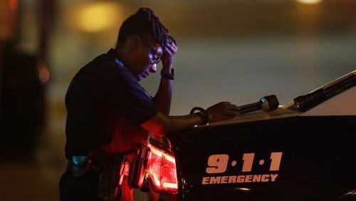 Traumatic events such as the police-related shootings in Baton Rouge, Dallas and Falcon Heights can cause stress not only for those close to the situation but also for people who read or watch coverage of these events.