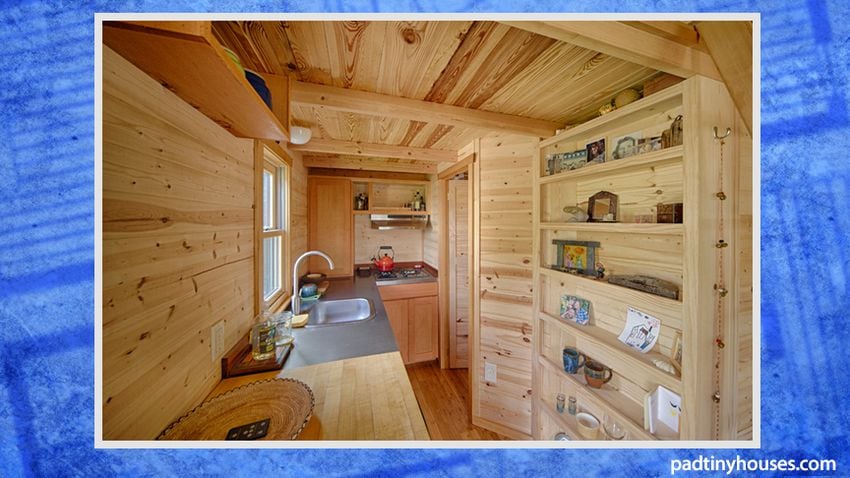 PHOTOS: Could you live in these tiny houses?
