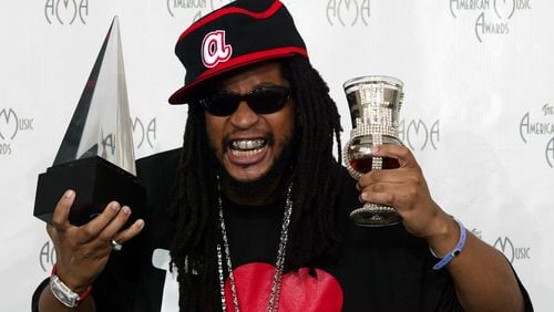 Lil Jon in 2003.
