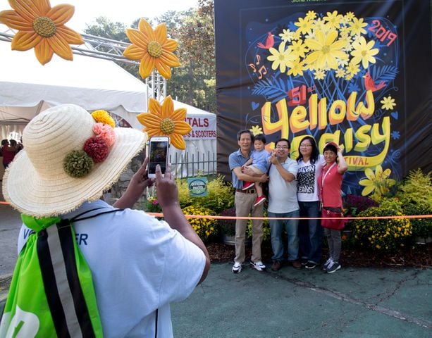 PHOTOS: 51st annual Yellow Daisy Festival