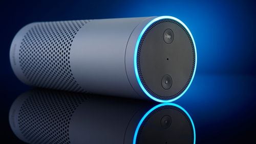 Amazon Alexa now has a “skill” that’s useful for Johns Creek residents, the city has announced. AJC FILE