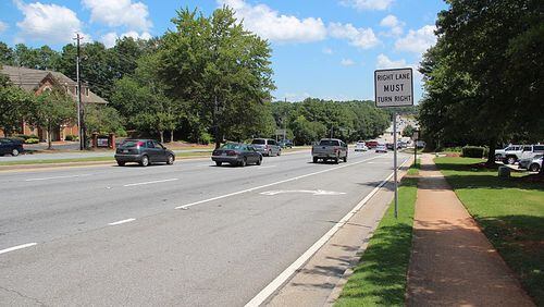 With seven members newly appointed, the East Roswell Economic Action Committee is to meet in January to talk about economic development in the Holcomb Bridge Road Corridor. WIKIMEDIA COMMONS
