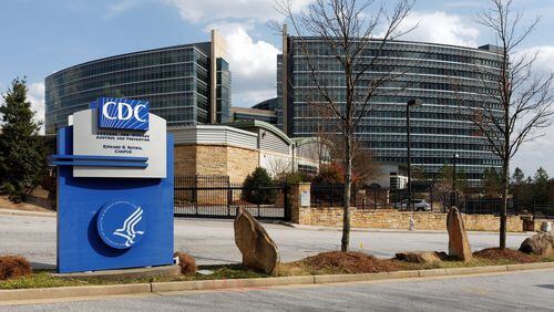 The Centers for Disease Control and Prevention headquarters in Atlanta. Officials this week released the CDC's most detailed report yet on nine cases of pediatric hepatitis in Alabama that have captured national attention. (Dreamstime/TNS)