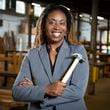 Rosalyn Merrick, new president and CEO of Atlanta Habitat for Humanity.