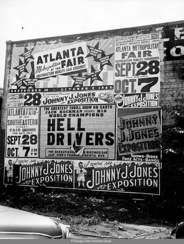 Flashback Photos: When Atlanta hosted the Southeastern Fair