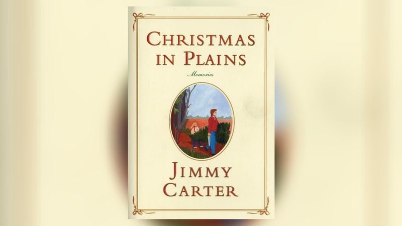 'Christmas in Plains' by Jimmy Carter.