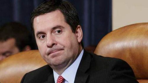 U.S. Rep. Devin Nunes, chairman of the House Intelligence Committee (AP)