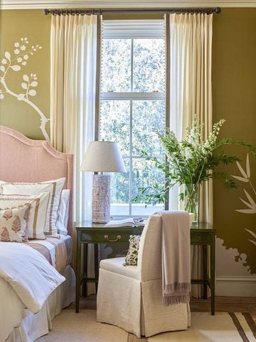 Flower Magazine’s Atlanta showhouse