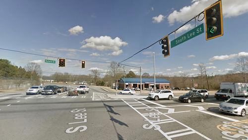 Buford, Gwinnett and state work together to widen S.R. 20/Buford Drive from South Lee Street to S.R. 13/Buford Highway. Google Maps