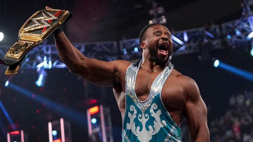 Big E is the current WWE champ, who will appear in Atlanta at State Farm Arena on New Year's Day for its first Day One event. WWE