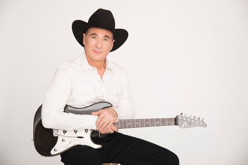 Clint Black comes to Ameris Bank Amphitheatre on Aug. 13, with Cody Jinks and Ward Davis.