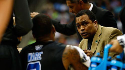 Ron Hunter, who guided Georgia State to its first NCAA tournament in more than a decade, took over the basketball program before the 2011 season.